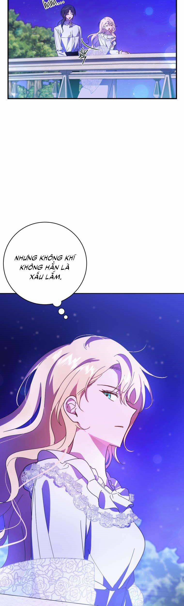 Bạo Chúa Thân Mến 11 trang 3