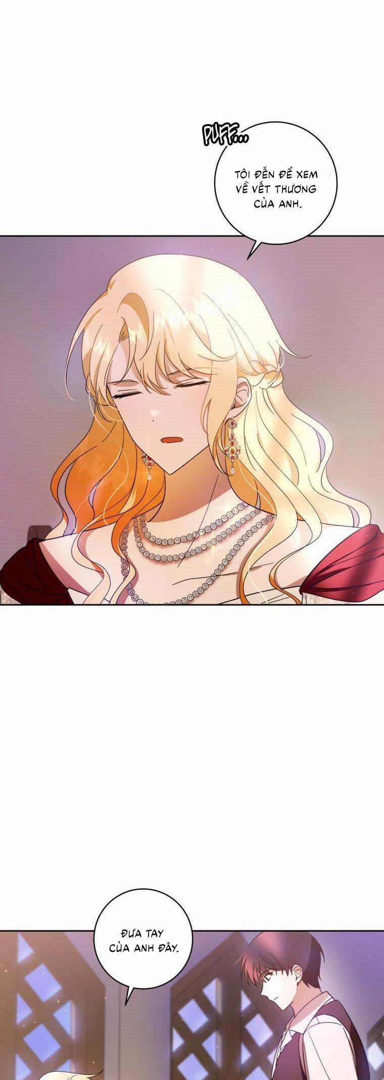 Bạo Chúa Thân Mến 11 trang 30