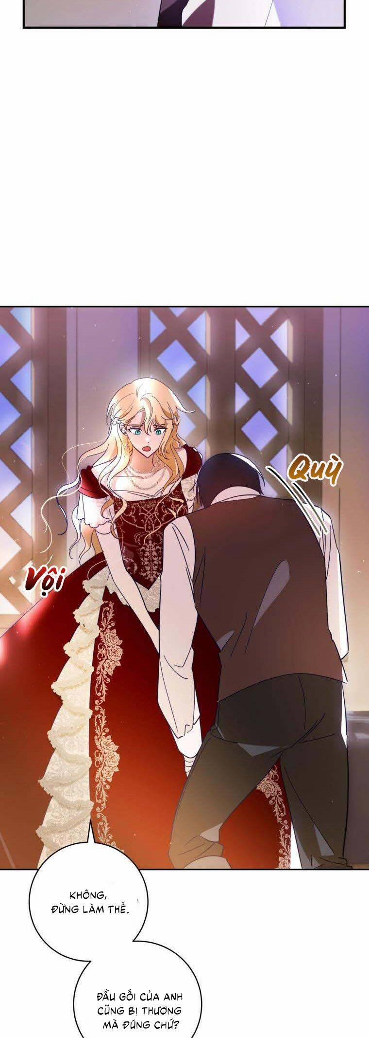 Bạo Chúa Thân Mến 11 trang 32