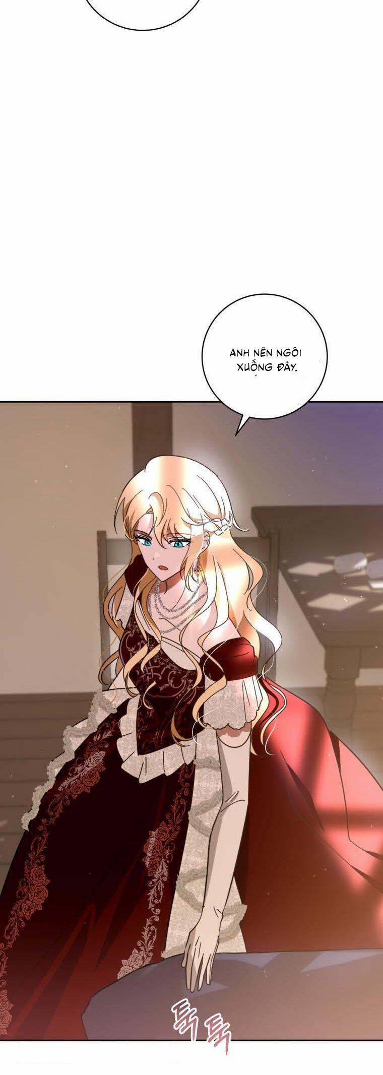 Bạo Chúa Thân Mến 11 trang 33