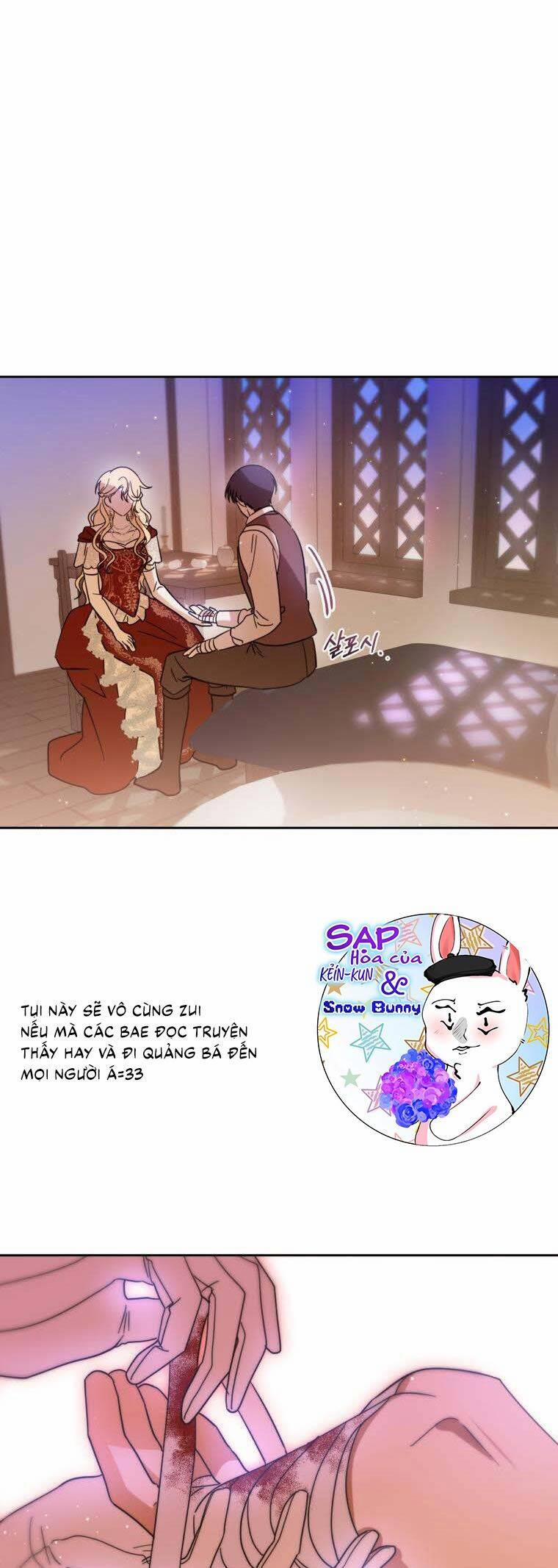 Bạo Chúa Thân Mến 11 trang 34