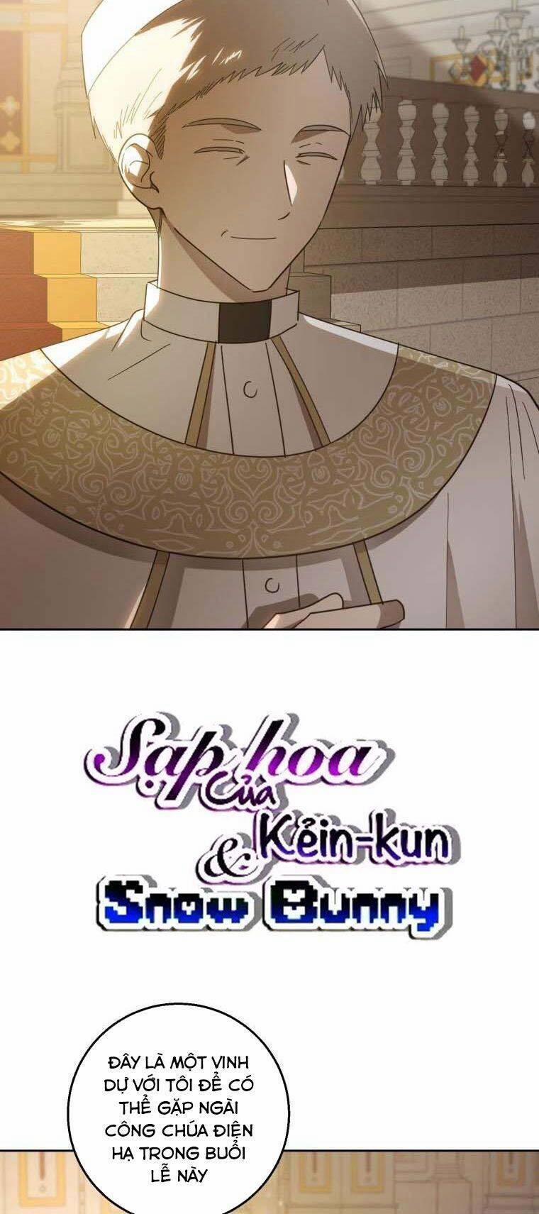 Bạo Chúa Thân Mến 12 trang 14