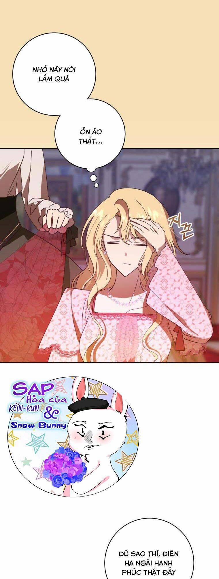 Bạo Chúa Thân Mến 12 trang 59