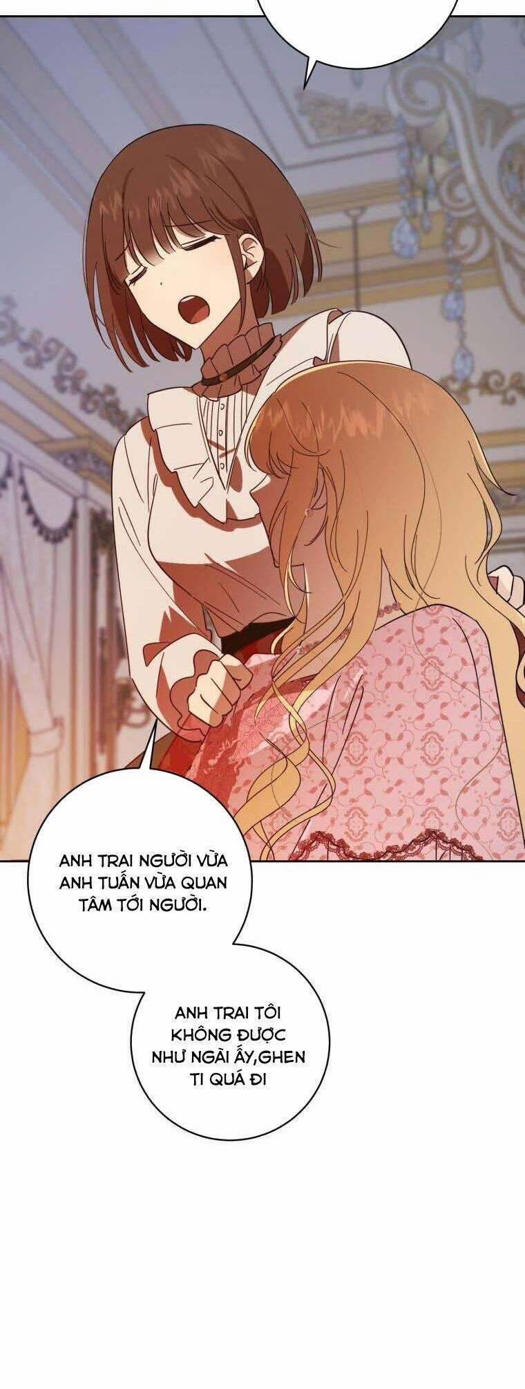 Bạo Chúa Thân Mến 12 trang 60