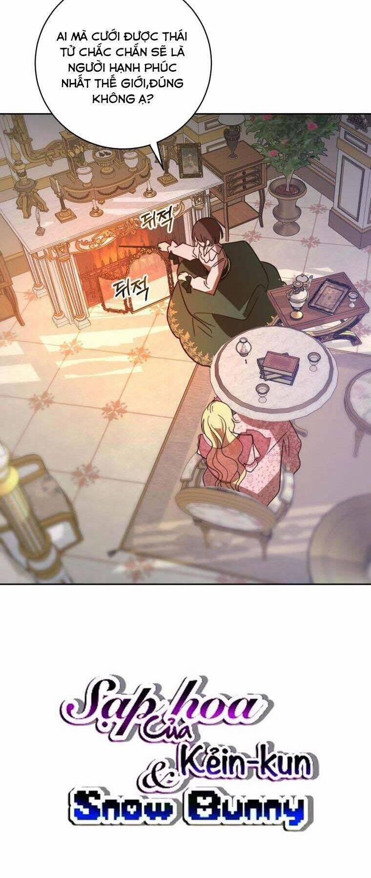 Bạo Chúa Thân Mến 12 trang 62