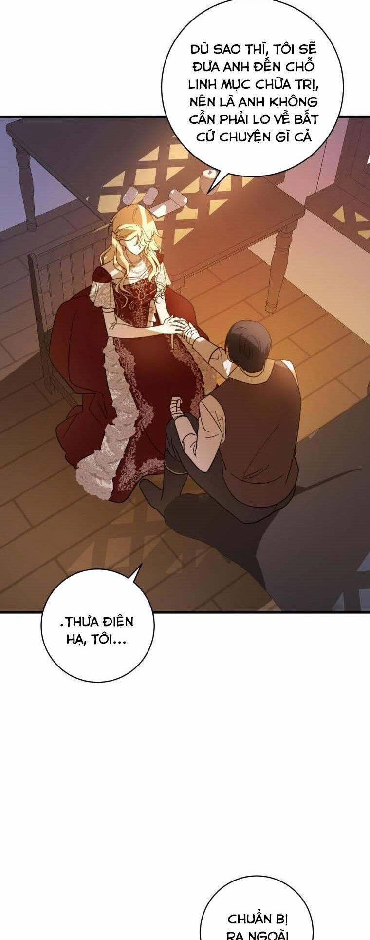 Bạo Chúa Thân Mến 12 trang 7