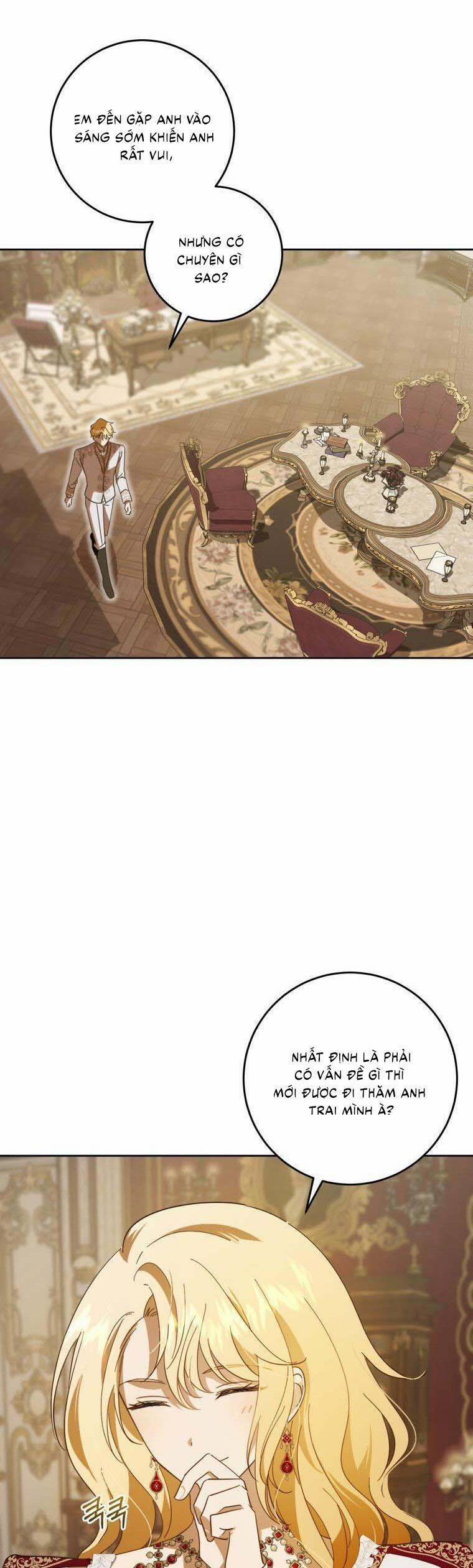 Bạo Chúa Thân Mến 13 trang 14