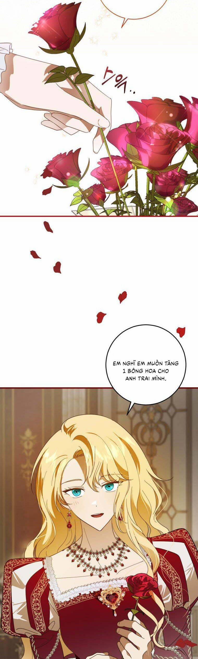 Bạo Chúa Thân Mến 13 trang 16