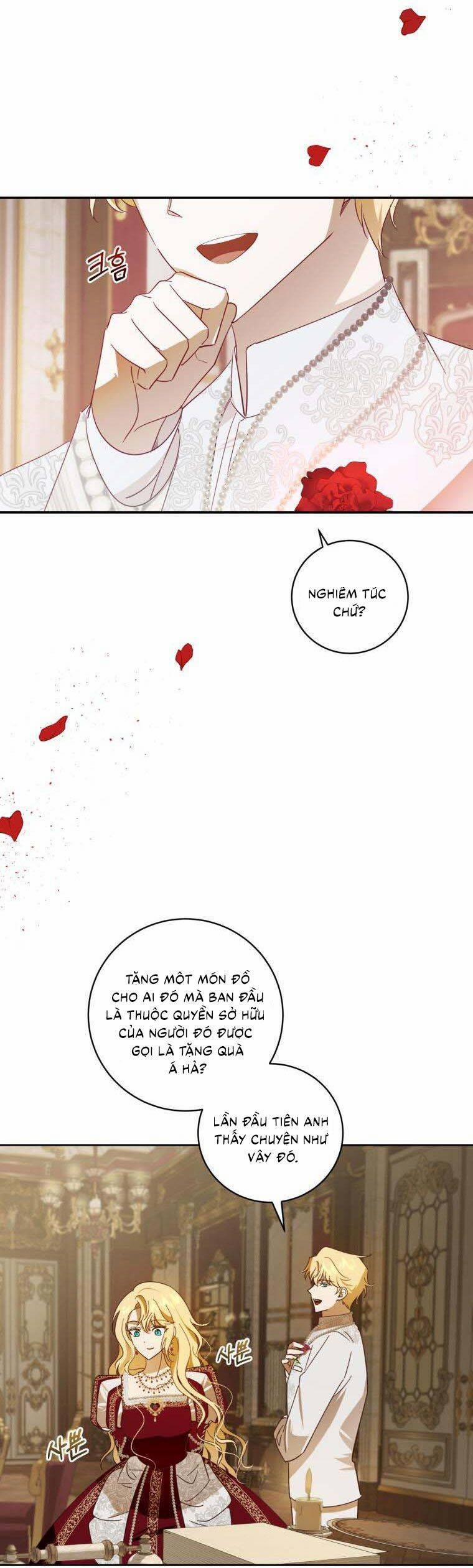 Bạo Chúa Thân Mến 13 trang 18