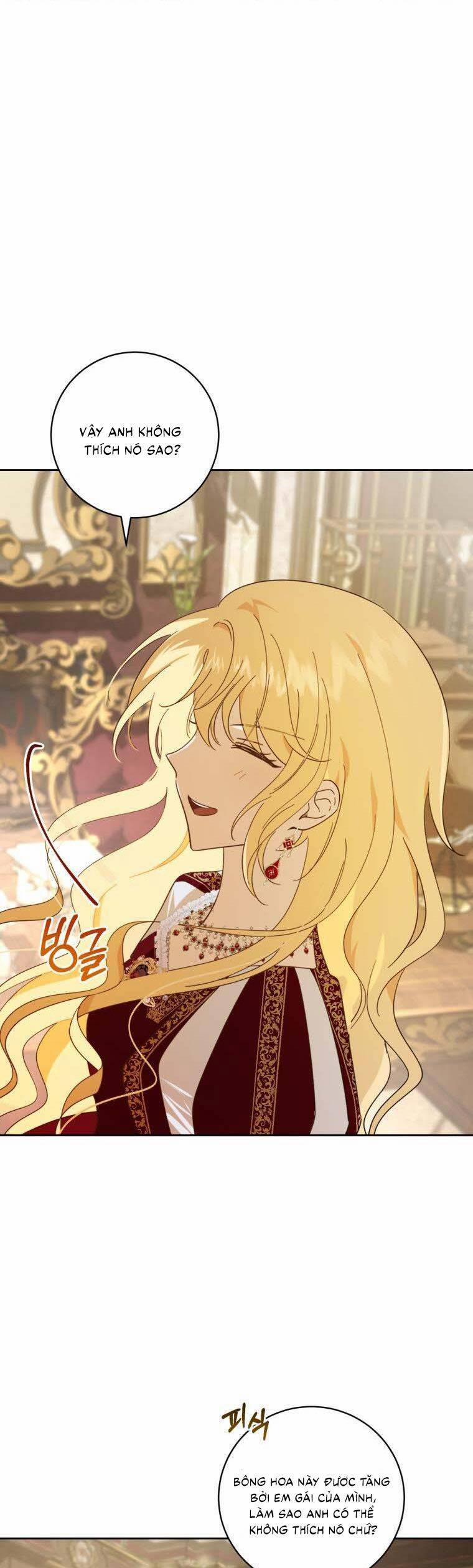 Bạo Chúa Thân Mến 13 trang 19