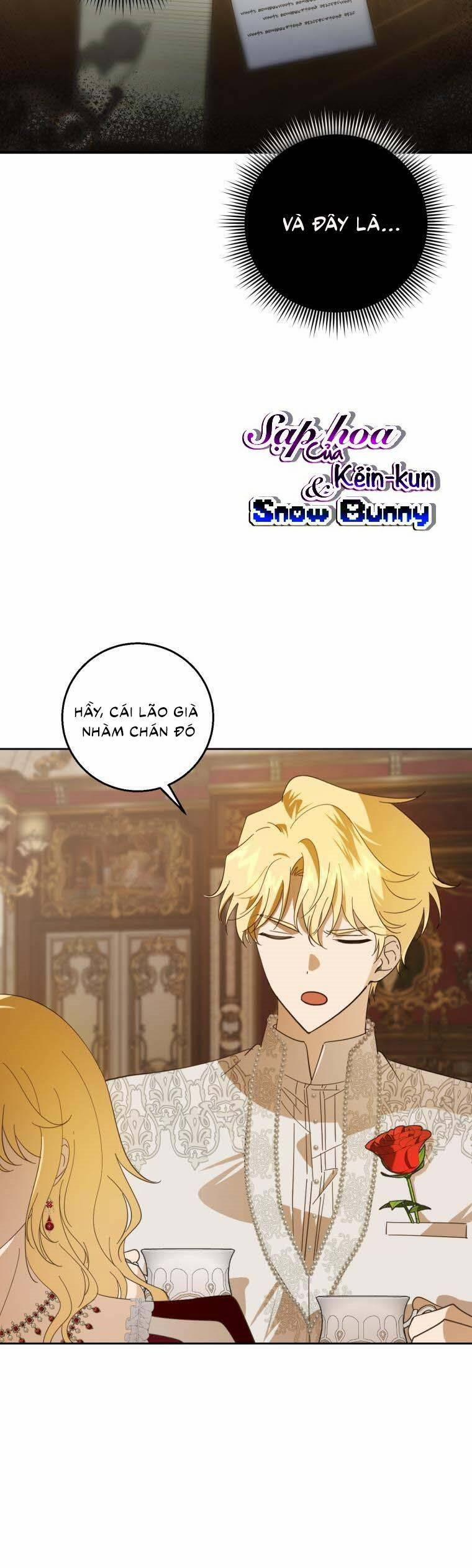 Bạo Chúa Thân Mến 13 trang 21