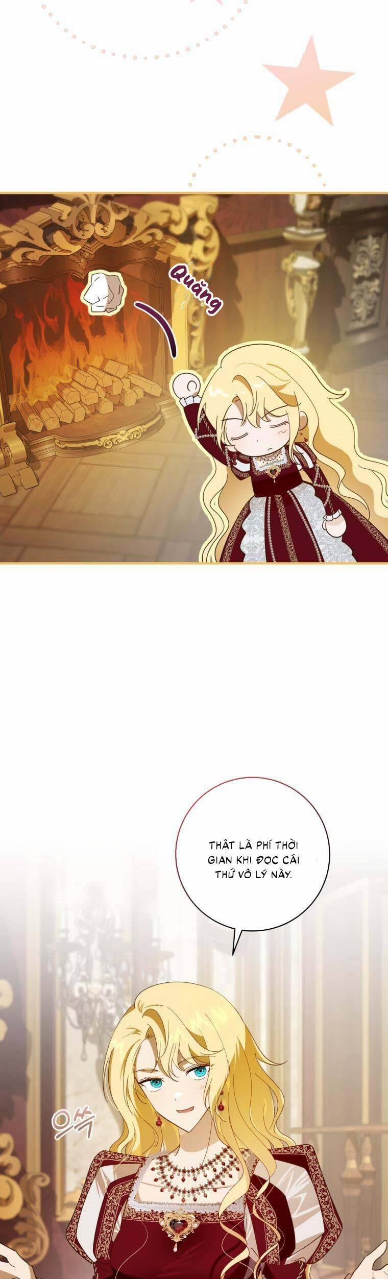 Bạo Chúa Thân Mến 13 trang 25