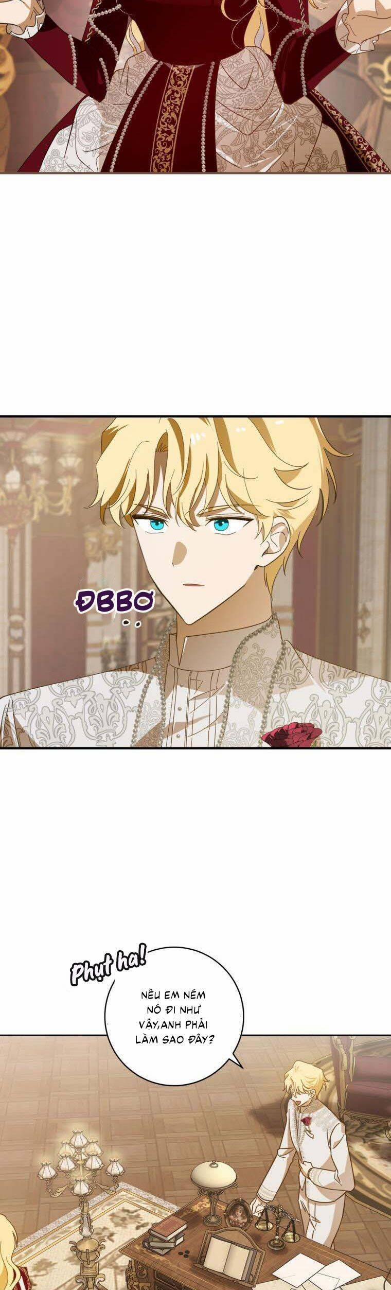 Bạo Chúa Thân Mến 13 trang 26