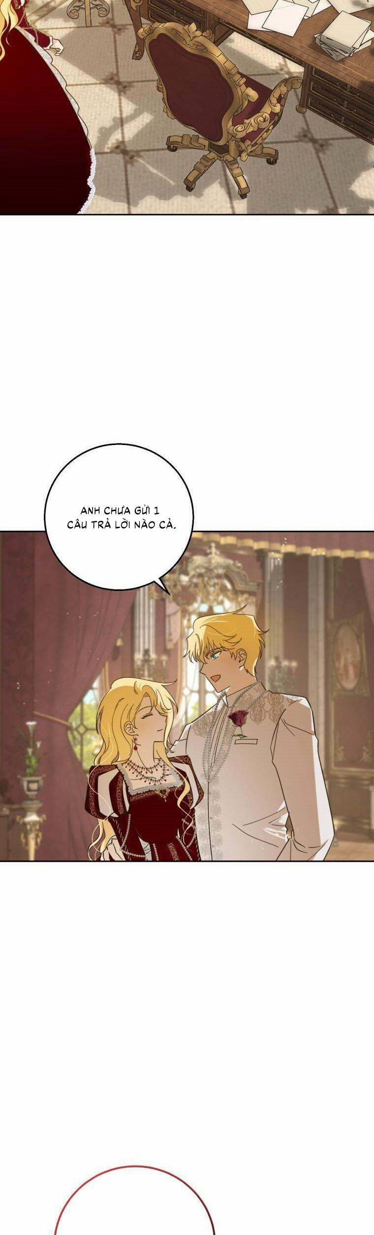 Bạo Chúa Thân Mến 13 trang 27