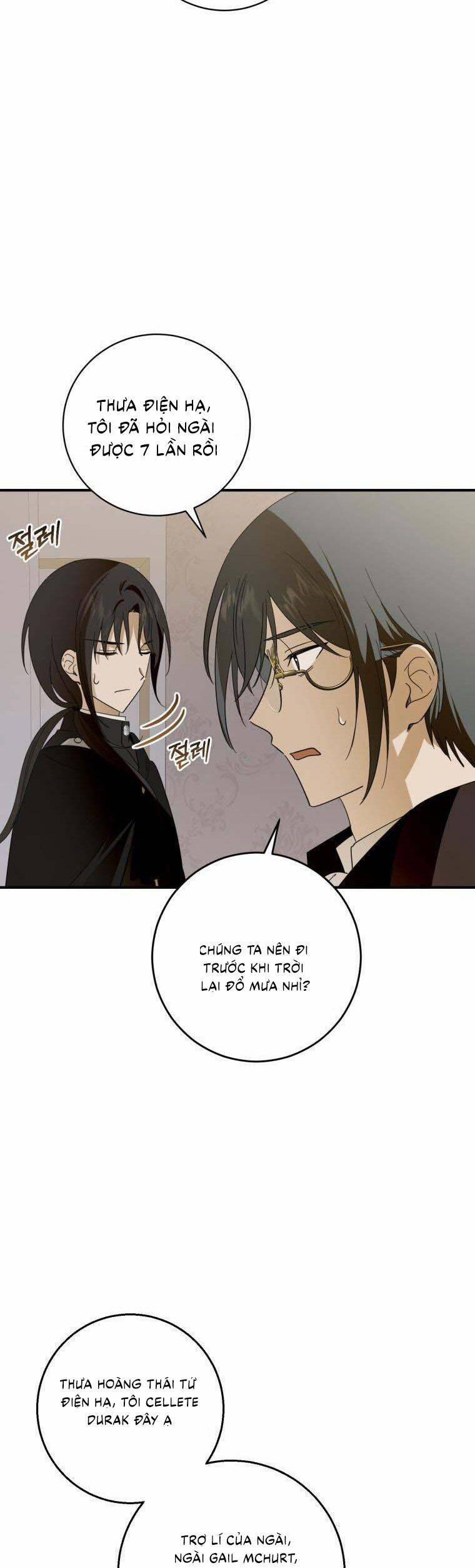 Bạo Chúa Thân Mến 13 trang 31