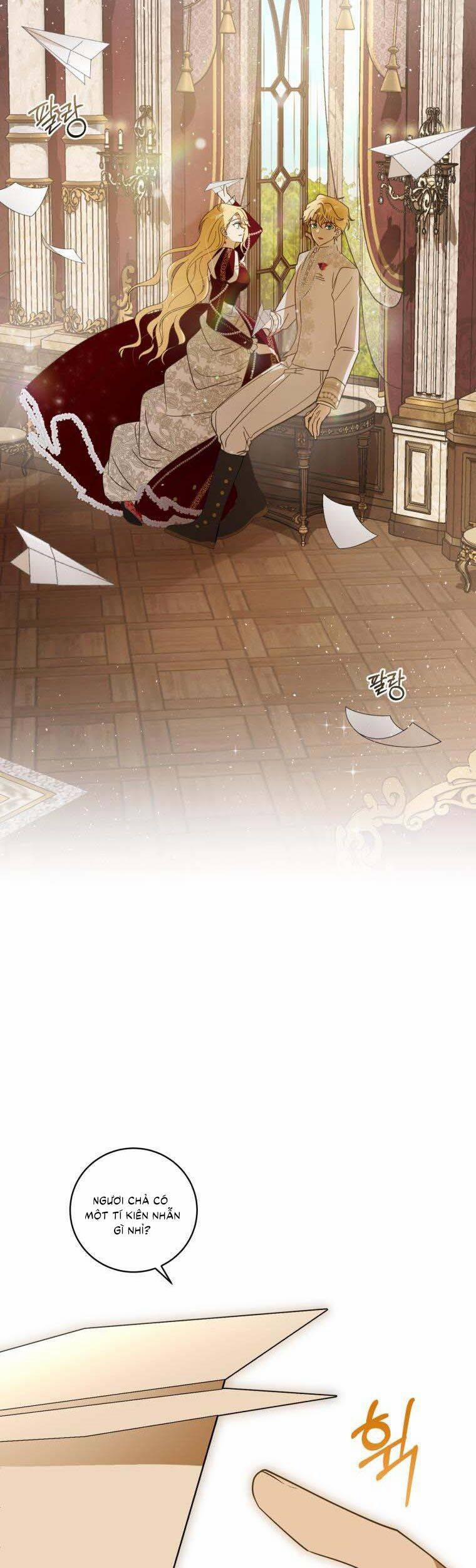 Bạo Chúa Thân Mến 13 trang 34