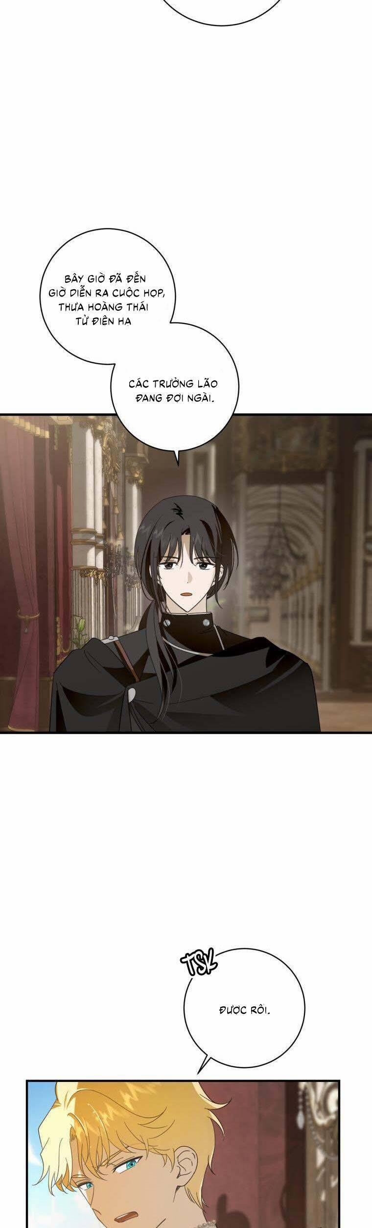 Bạo Chúa Thân Mến 13 trang 39