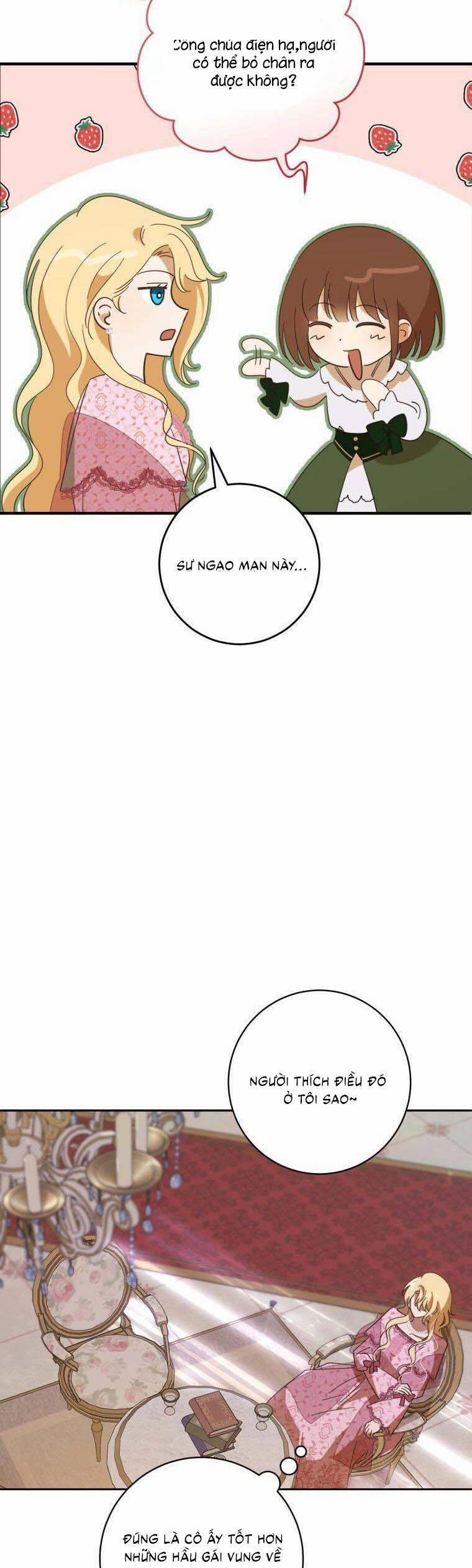 Bạo Chúa Thân Mến 13 trang 4