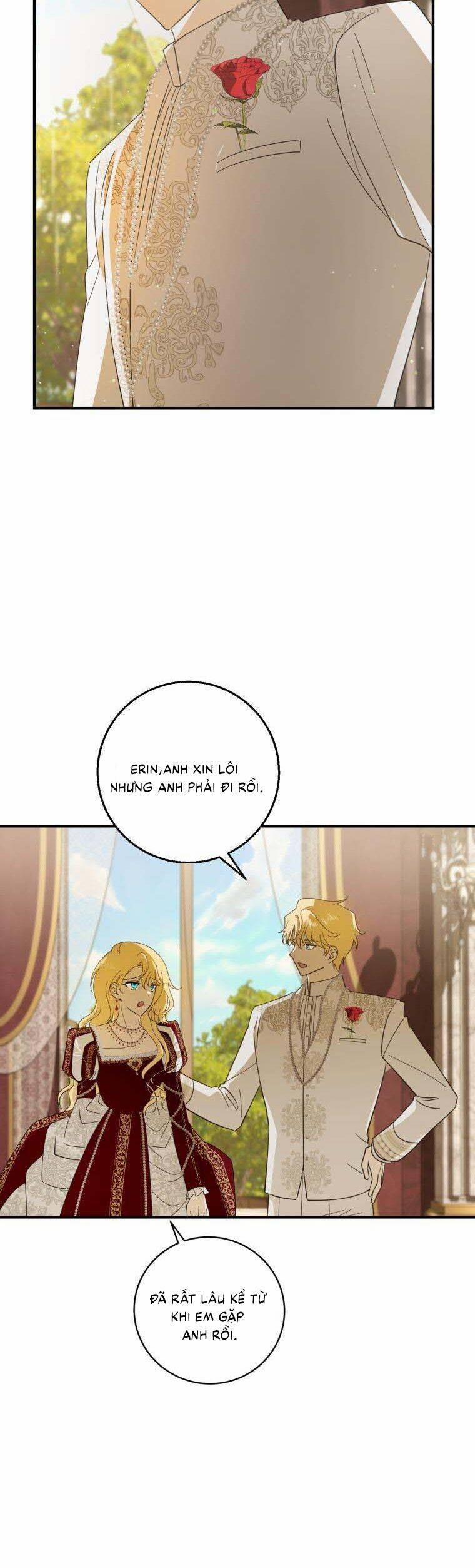 Bạo Chúa Thân Mến 13 trang 40