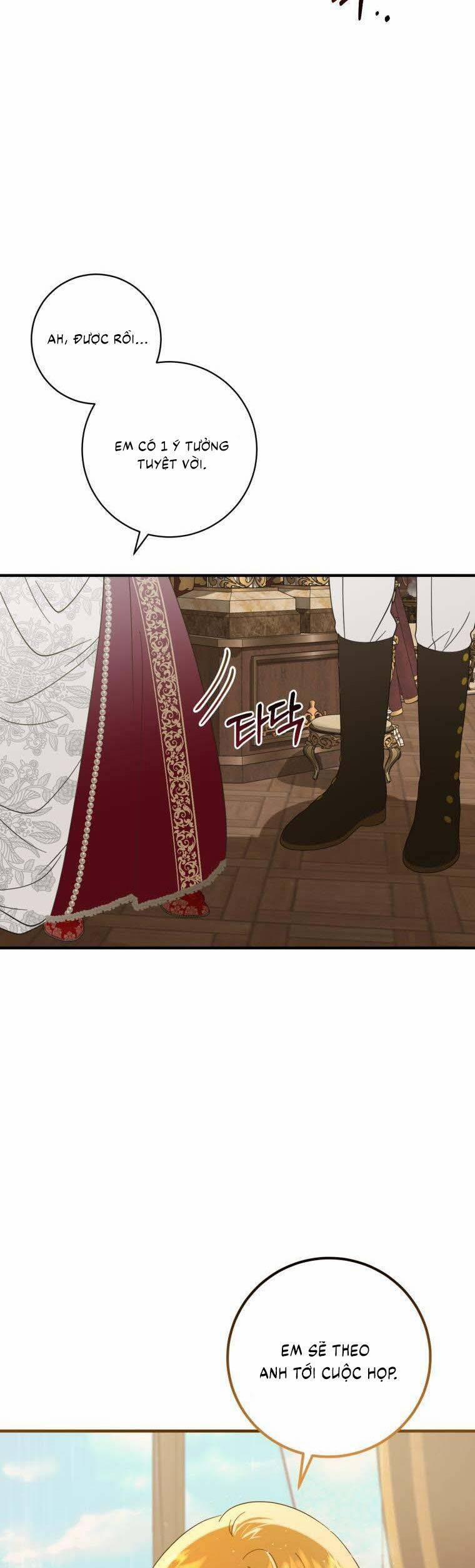 Bạo Chúa Thân Mến 13 trang 44