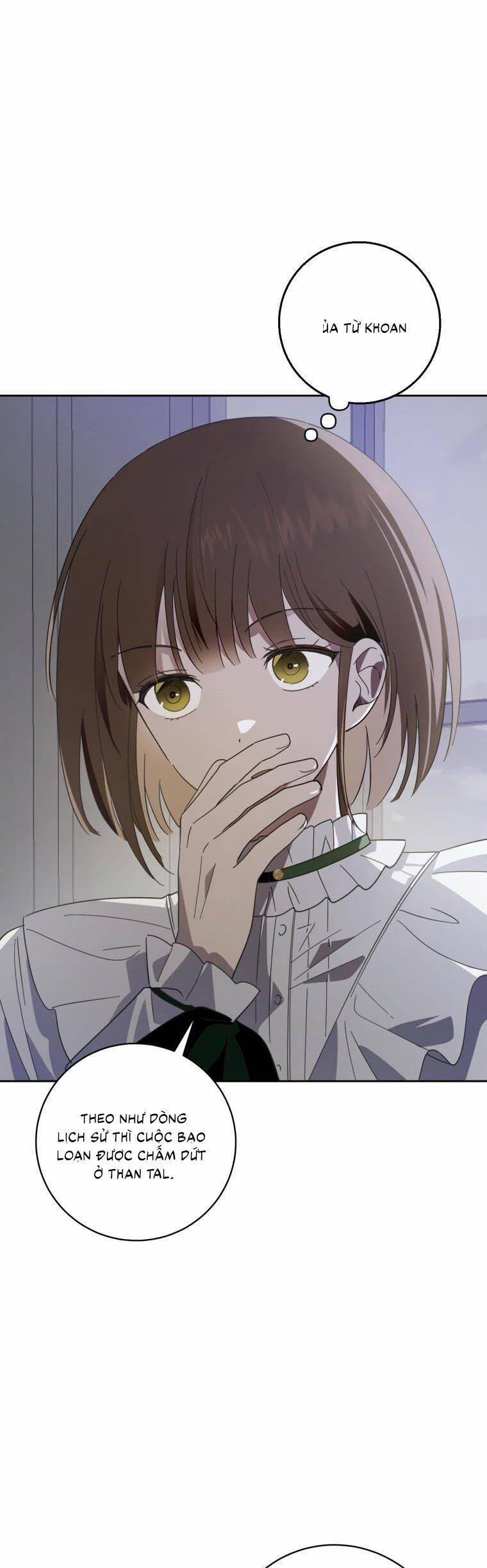 Bạo Chúa Thân Mến 14 trang 20