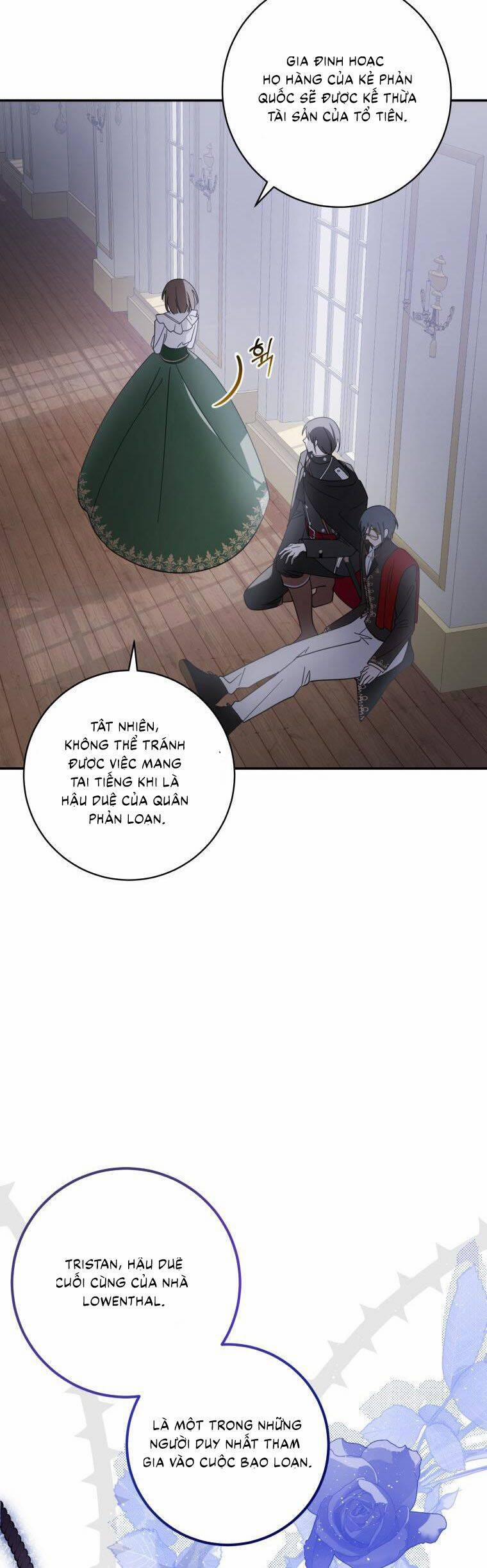 Bạo Chúa Thân Mến 14 trang 21