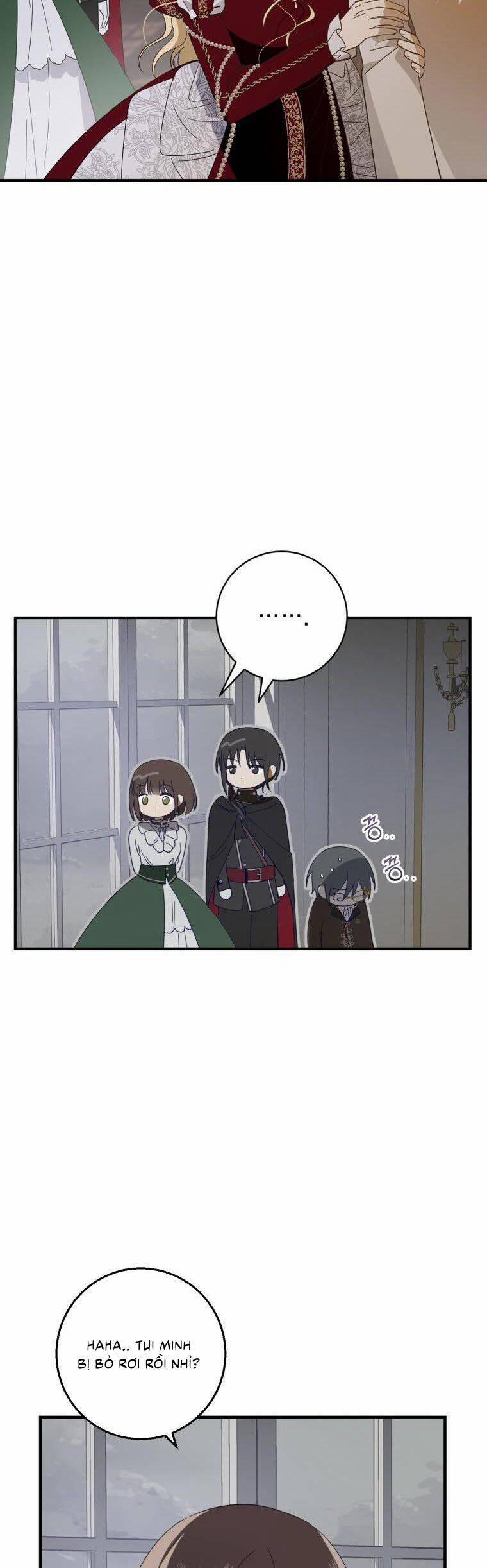 Bạo Chúa Thân Mến 14 trang 28