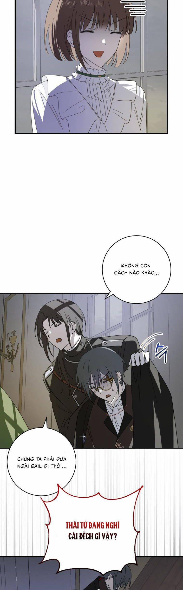 Bạo Chúa Thân Mến 14 trang 29