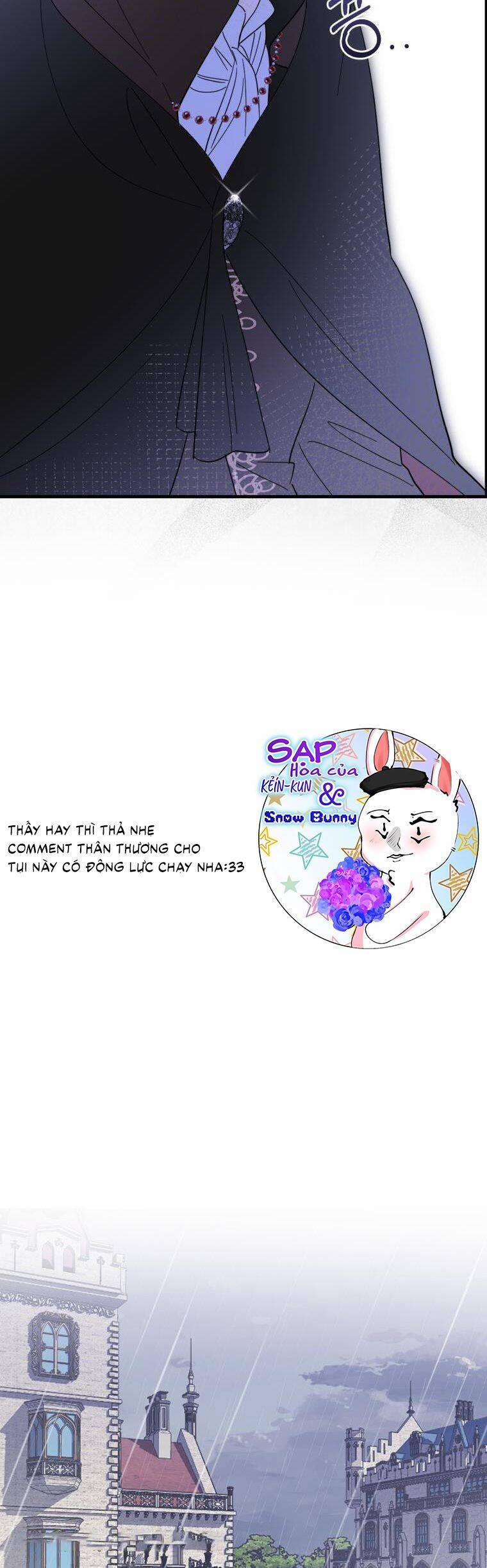 Bạo Chúa Thân Mến 14 trang 35