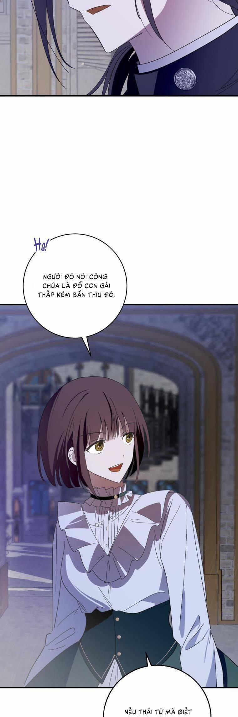 Bạo Chúa Thân Mến 14 trang 38