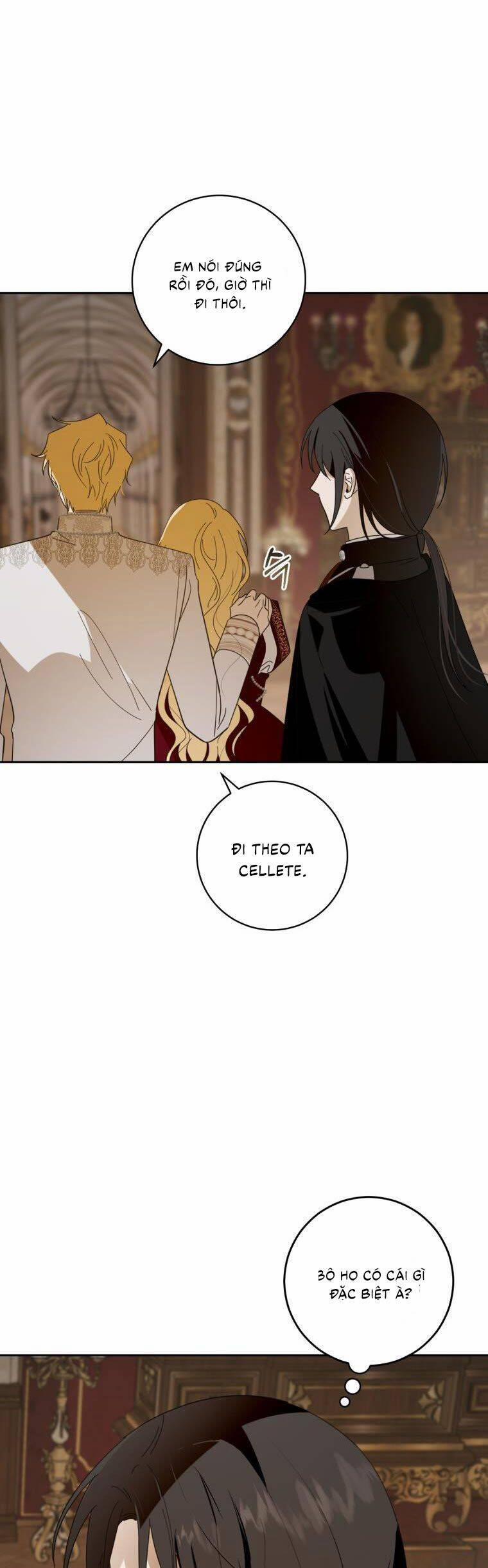 Bạo Chúa Thân Mến 14 trang 8