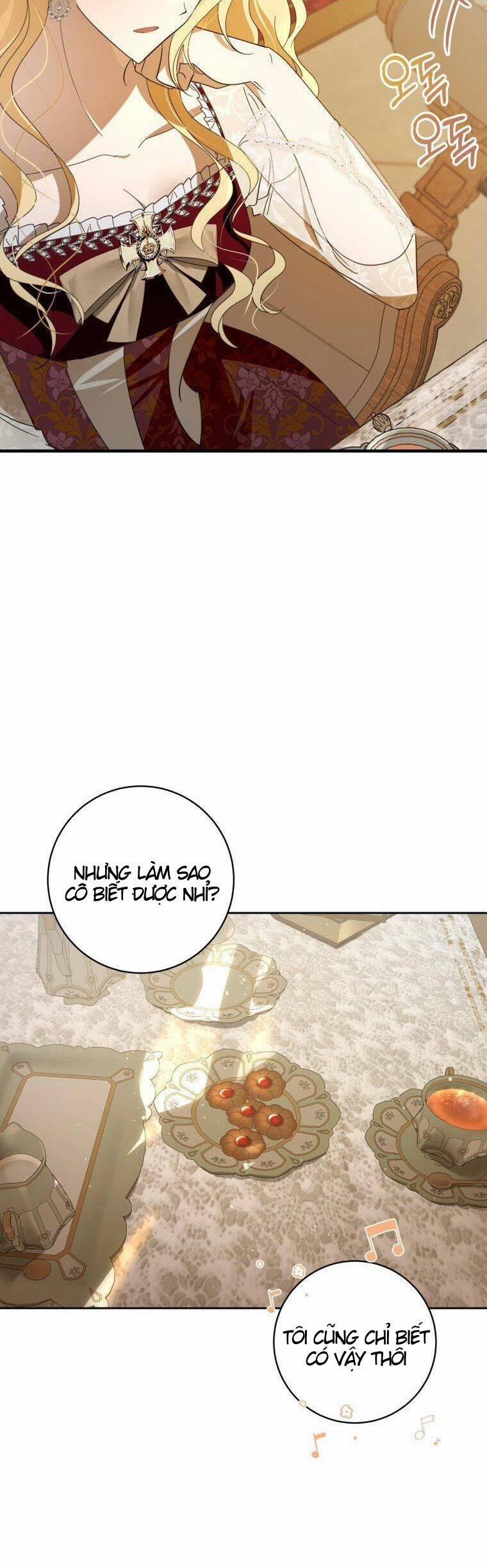 Bạo Chúa Thân Mến 15 trang 18