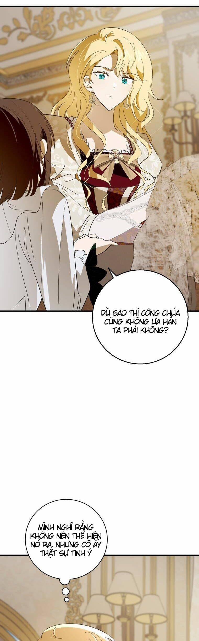 Bạo Chúa Thân Mến 15 trang 21