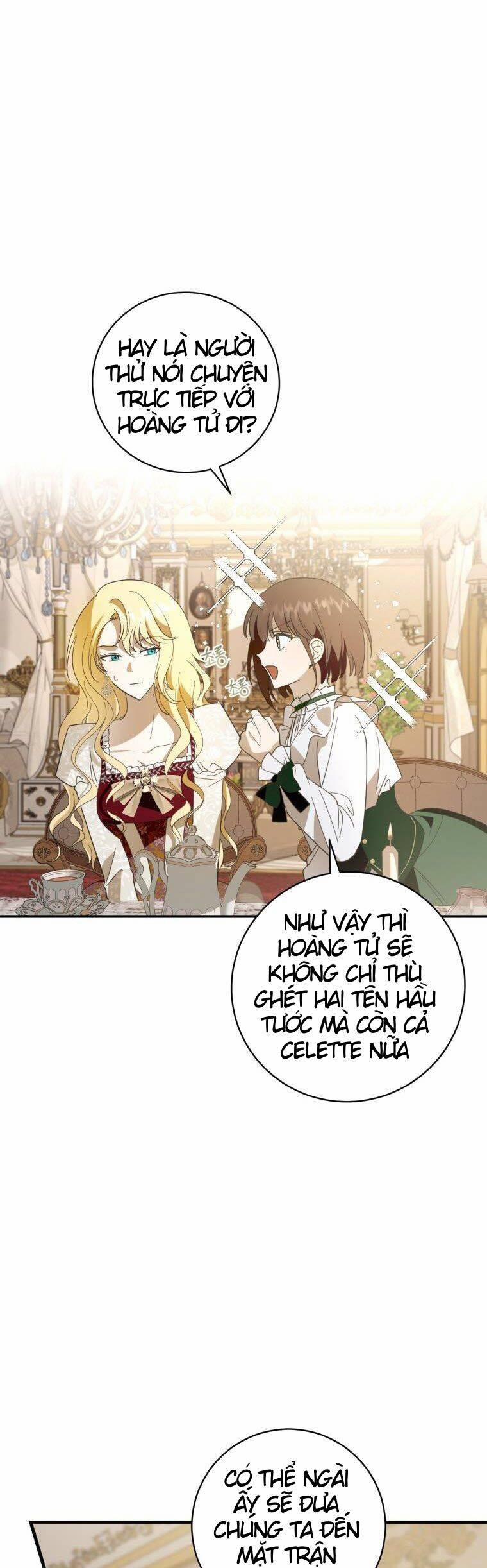 Bạo Chúa Thân Mến 15 trang 26