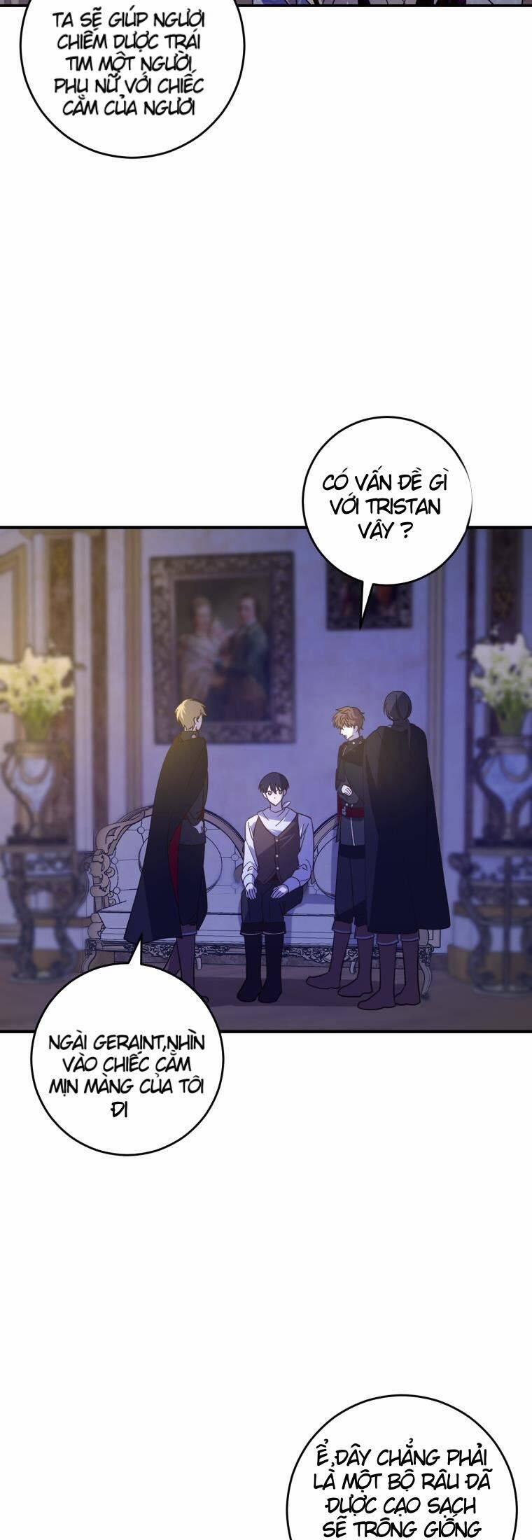 Bạo Chúa Thân Mến 15 trang 34