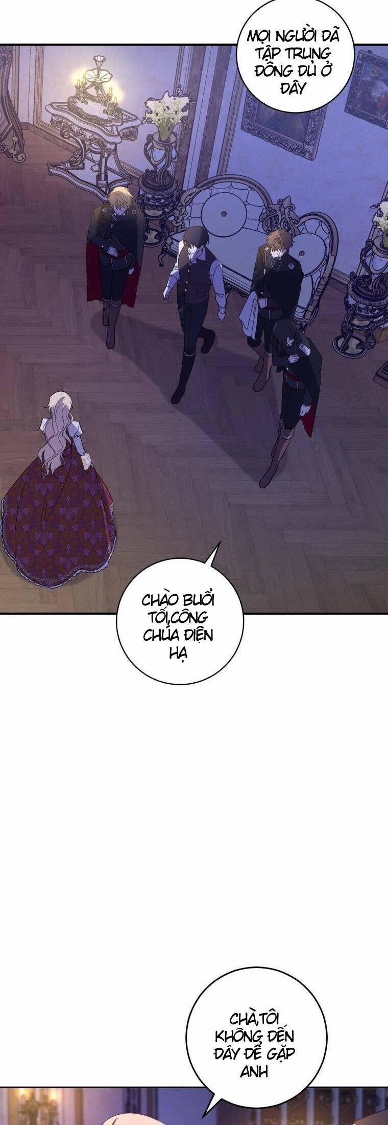 Bạo Chúa Thân Mến 15 trang 37