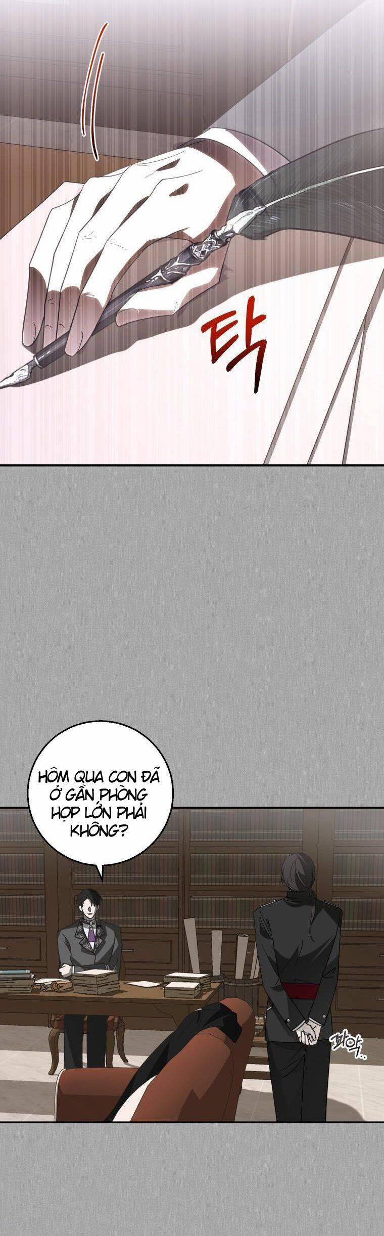 Bạo Chúa Thân Mến 15 trang 4