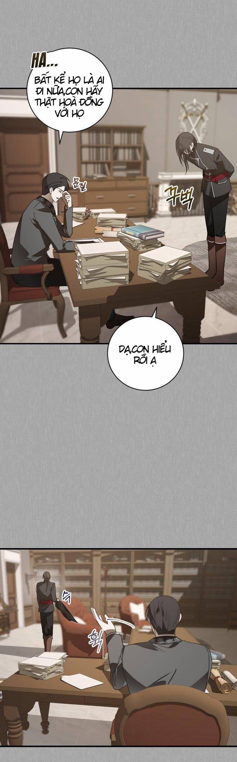 Bạo Chúa Thân Mến 15 trang 8