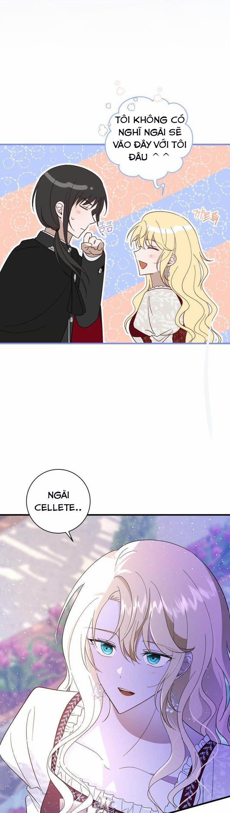 Bạo Chúa Thân Mến 16 trang 22