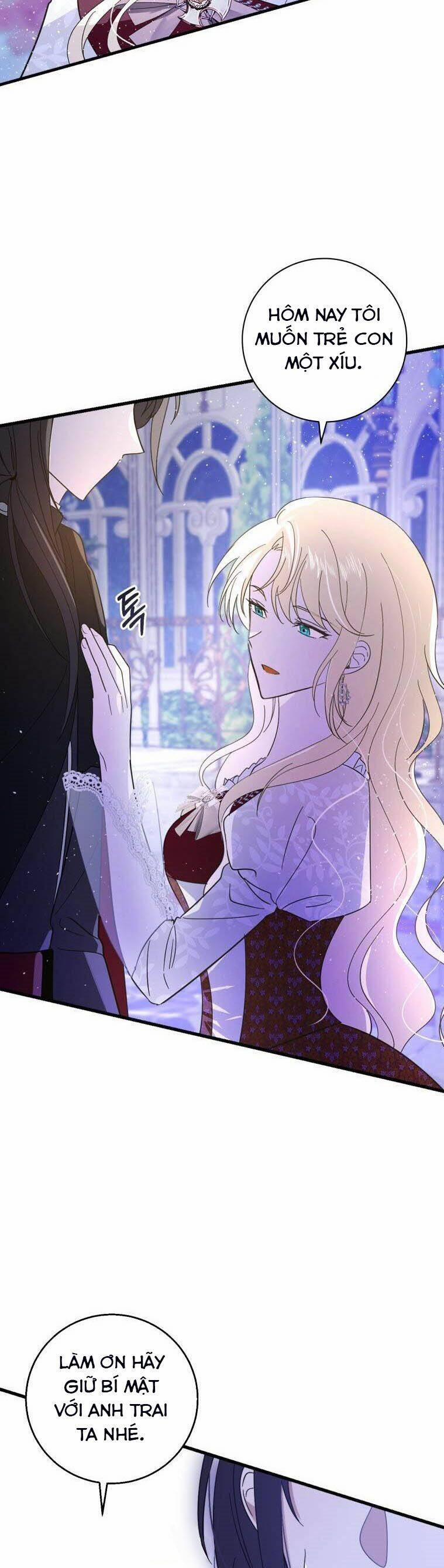 Bạo Chúa Thân Mến 16 trang 23