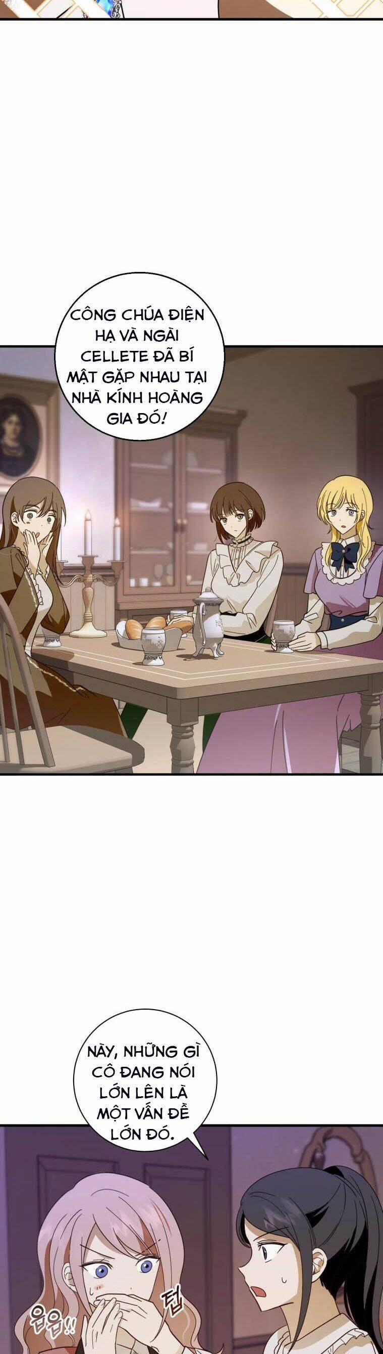 Bạo Chúa Thân Mến 16 trang 33