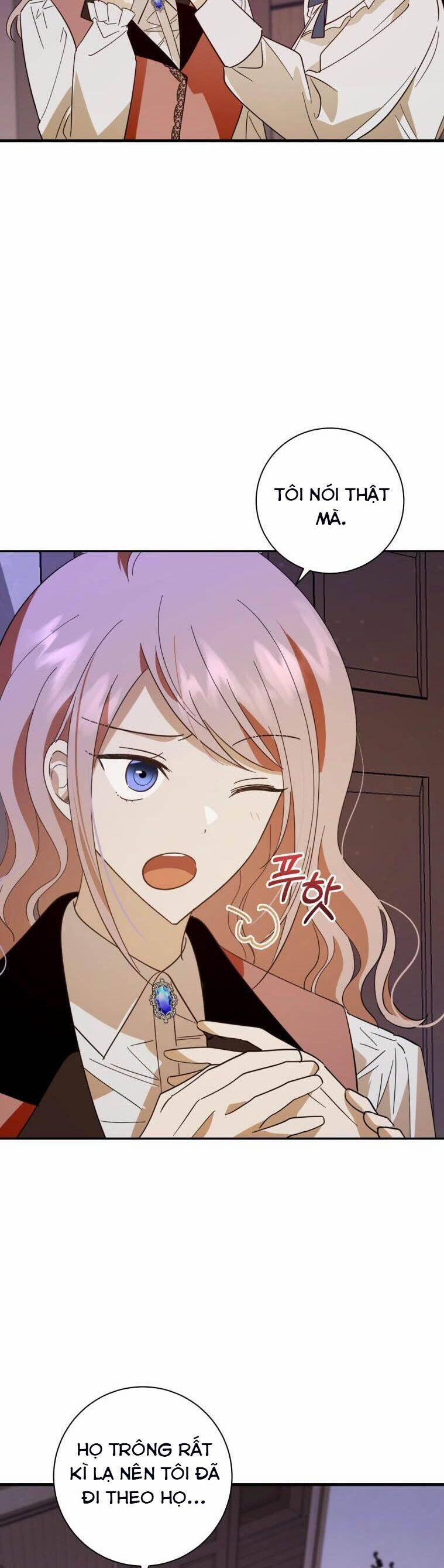 Bạo Chúa Thân Mến 16 trang 34