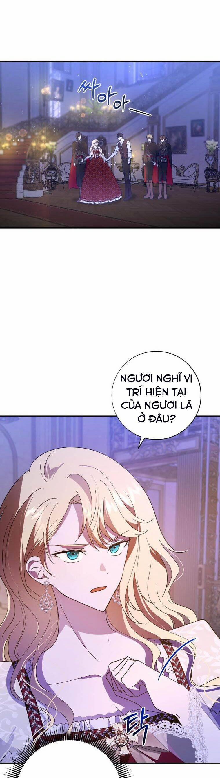 Bạo Chúa Thân Mến 16 trang 4