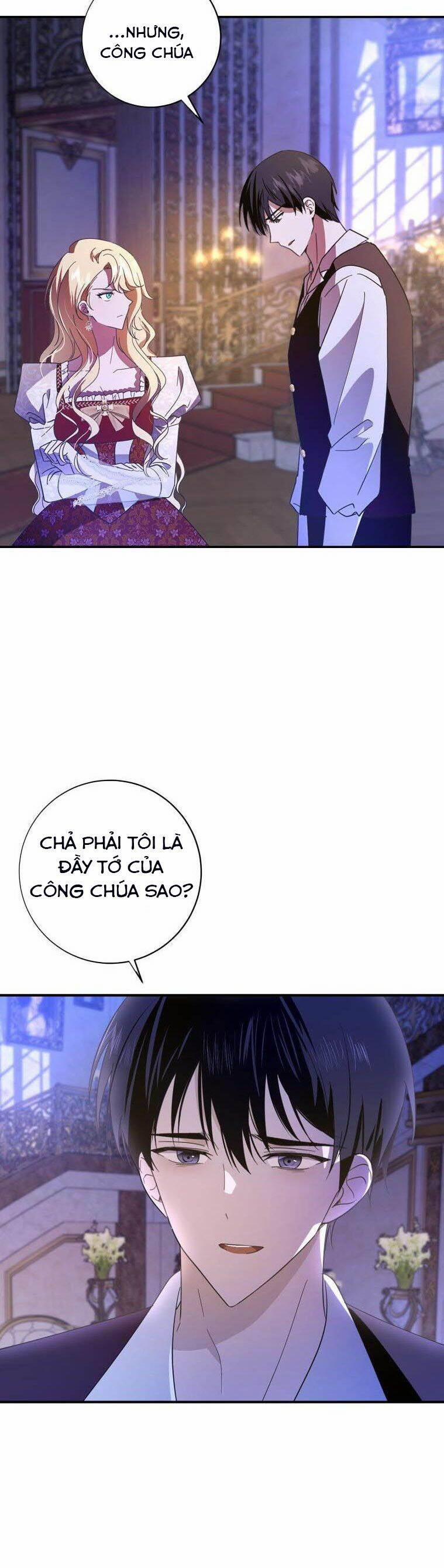 Bạo Chúa Thân Mến 16 trang 6