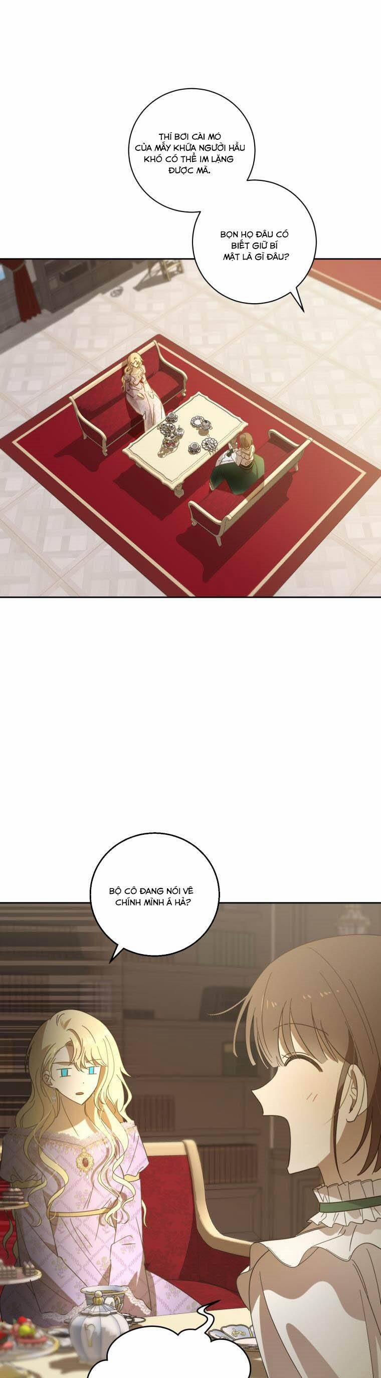 Bạo Chúa Thân Mến 17 trang 17