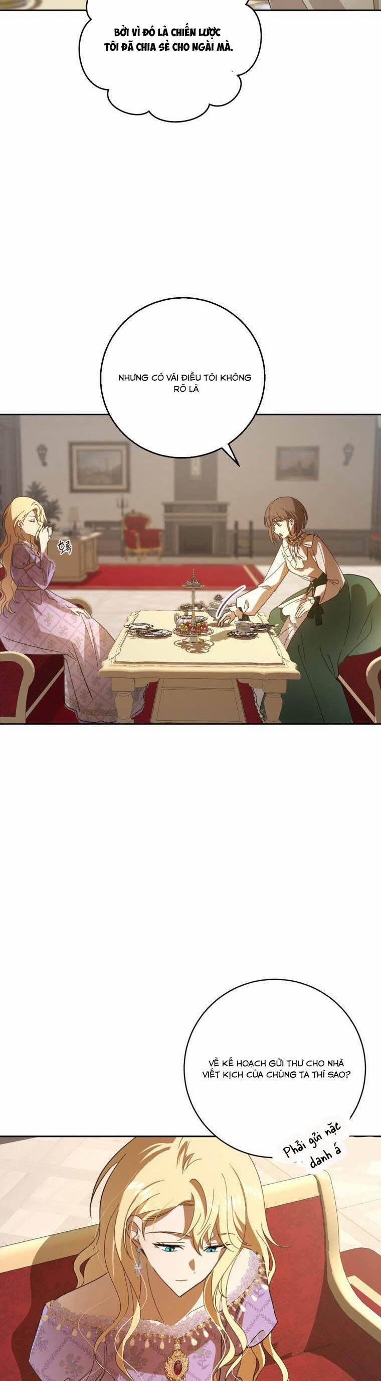 Bạo Chúa Thân Mến 17 trang 18