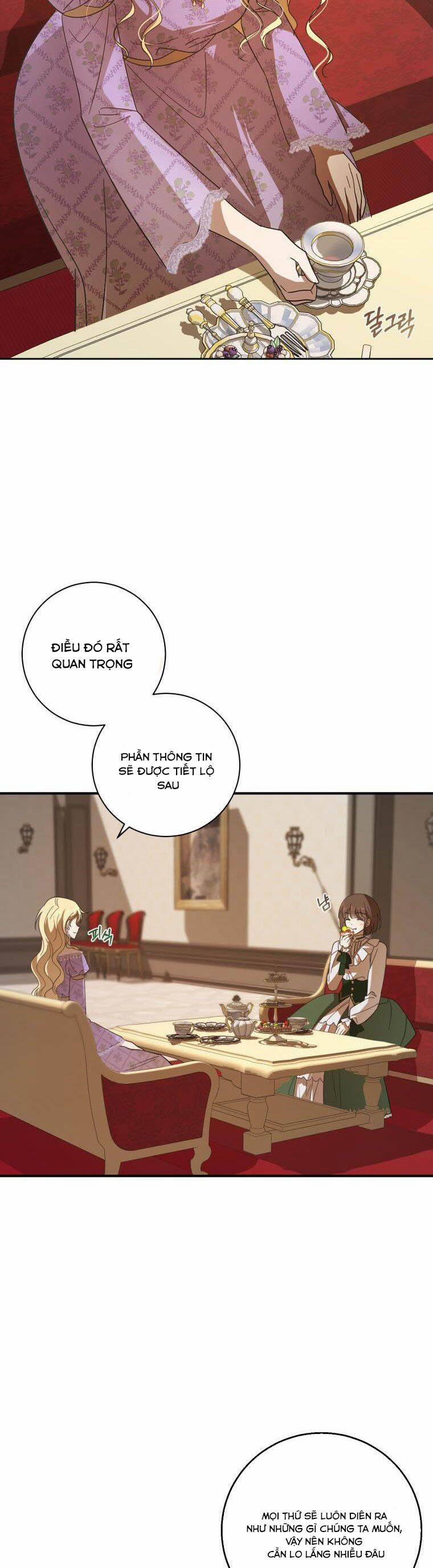 Bạo Chúa Thân Mến 17 trang 19