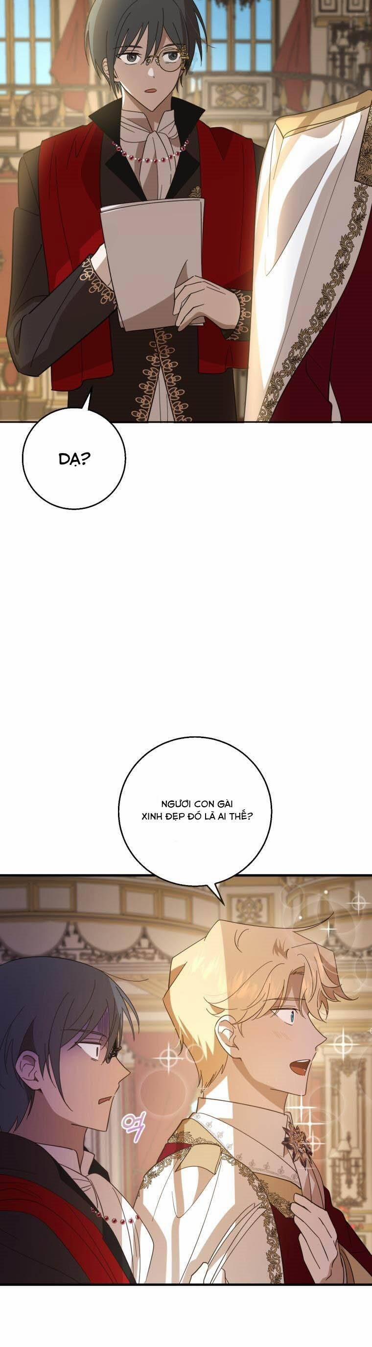 Bạo Chúa Thân Mến 17 trang 25