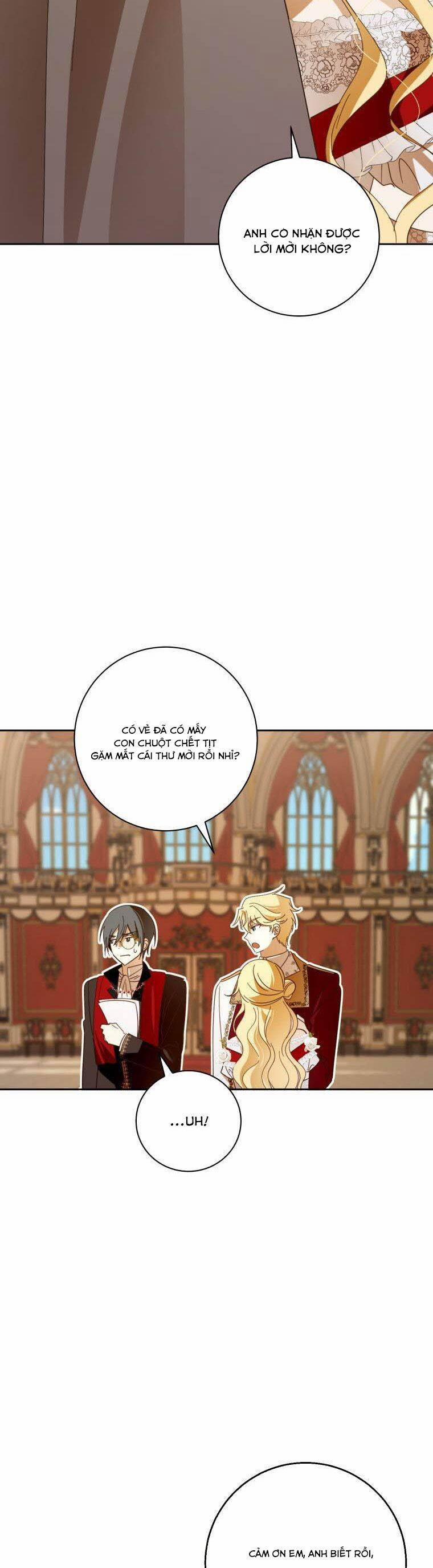 Bạo Chúa Thân Mến 17 trang 34