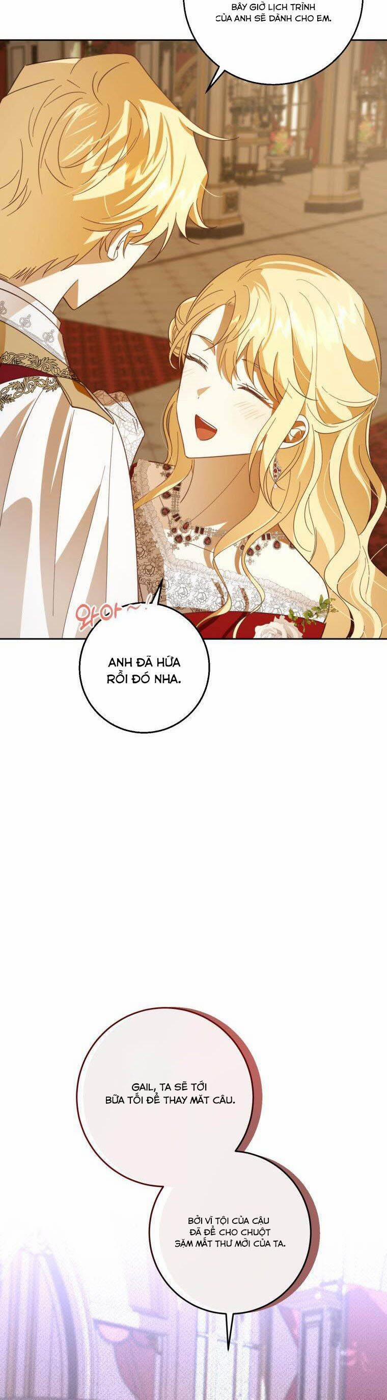 Bạo Chúa Thân Mến 17 trang 35